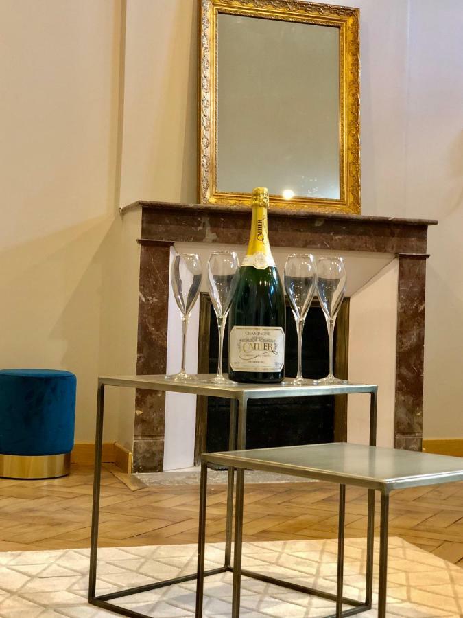 Le 57 By Sparnapart Épernay Kültér fotó